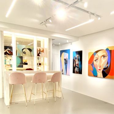 Uncovered, la toute première exposition de la galerie Goldshteyn-Saatort