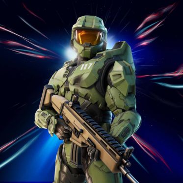 Fortnite : le skin de Master Chief (Halo) désormais disponible