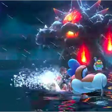 Super Mario 3D World + Bowser's Fury se dévoile dans une bande-annonce