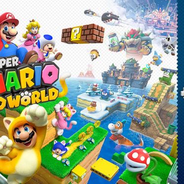 Super Mario 3D World + Bowser's Fury se dévoile dans une bande-annonce