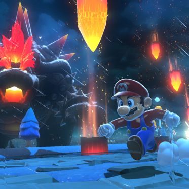 Super Mario 3D World + Bowser's Fury se dévoile dans une bande-annonce