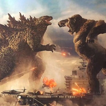 Godzilla vs Kong : découvrez la bande-annonce