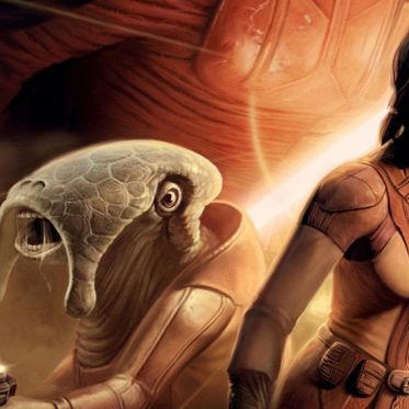 Star Wars - Knights of the Old Republic : une suite en développement ?