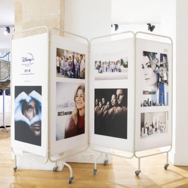 Pour le lancement de Star, Disney+ propose une exposition à découvrir en ligne