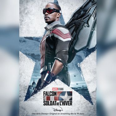 Falcon et le Soldat de l'Hiver : la série Marvel de Disney+ s'offre plusieurs nouvelles affiches