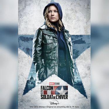 Falcon et le Soldat de l'Hiver : la série Marvel de Disney+ s'offre plusieurs nouvelles affiches
