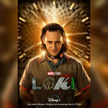 Loki, nouvelle série Marvel sur Disney+ : première affiche et bande-annonce