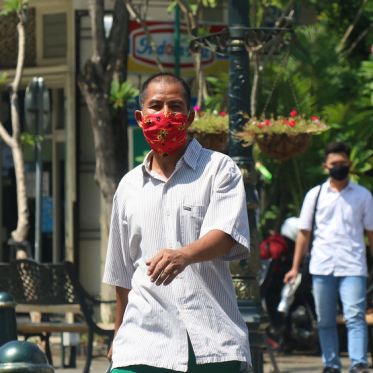 Covid : marcher lentement favoriserait les risques de formes graves selon une étude