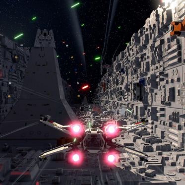 Lego Star Wars - la saga Skywalker : bande-annonce et date de sortie