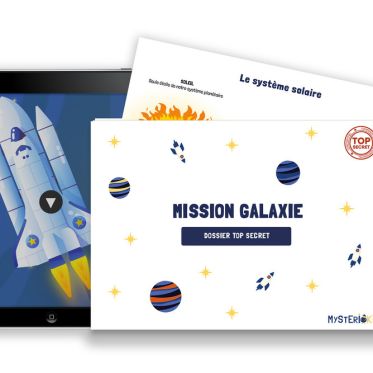 Mysterio Box, l'escape game éducatif qui transforme vos enfants en agents secrets