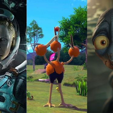 Le top des jeux vidéo à découvrir au mois d'avril 2021