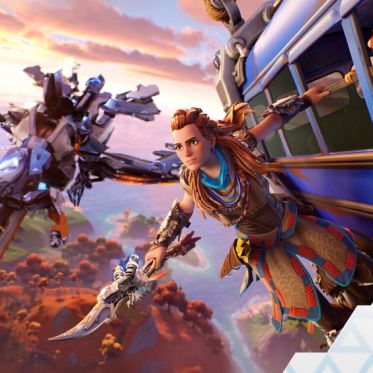 Fortnite : Aloy (Horizon Zero Dawn) bientôt disponible dans le jeu