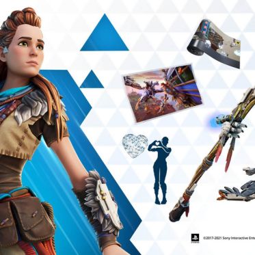 Fortnite : Aloy (Horizon Zero Dawn) bientôt disponible dans le jeu