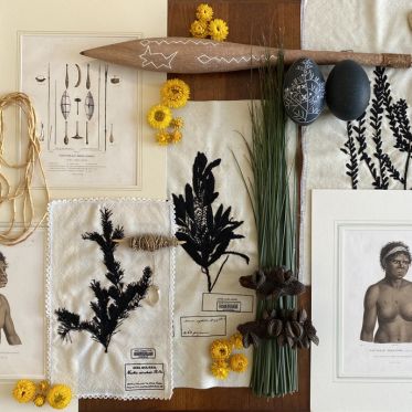 Australia Now 2021 : exposition Jonathan Jones au Palais de Tokyo