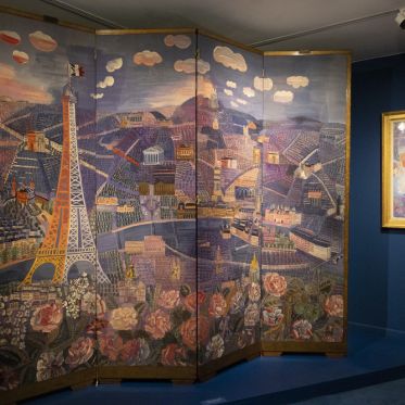 Le Paris de Dufy, l'exposition au musée de Montmartre