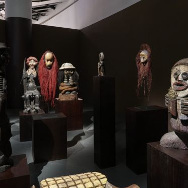 Ex Africa, l'exposition au Musée du Quai Branly