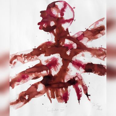 Exposition Désir d'Humanité au Musée du Quai Branly - Jacques Chirac