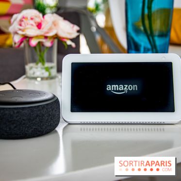 Sortiraparis sur Amazon Alexa, l'application ultime des sorties à Paris et en Ile-de-France
