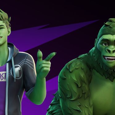 Fortnite : le skin de Beast Boy, des Teen Titans, comment le débloquer ?