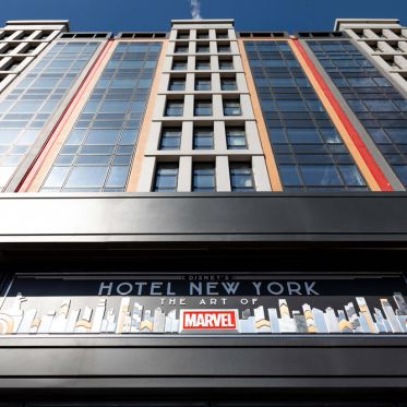 Hôtel Marvel à Disneyland Paris : la date d'ouverture