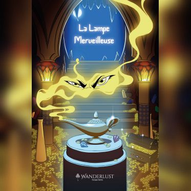 Wanderlust Escape Game, l'enseigne de jeux d'évasion chic et branchée du 12e arrondissement