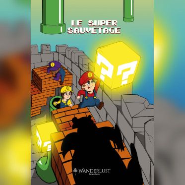 Wanderlust Escape Game, l'enseigne de jeux d'évasion chic et branchée du 12e arrondissement