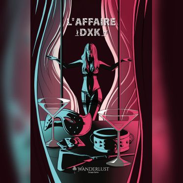 Wanderlust Escape Game, l'enseigne de jeux d'évasion chic et branchée du 12e arrondissement