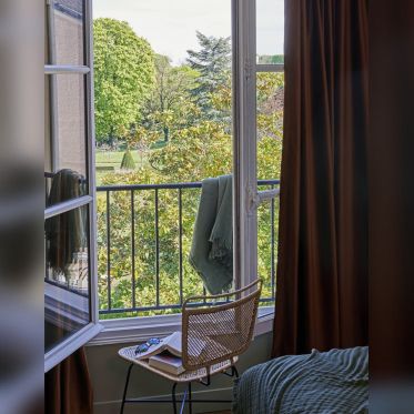 Les Maisons de Campagne ouvre Maison du Val, sa deuxième expérience détente à Saint-Germain-en-Laye