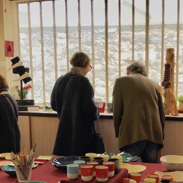 Portes ouvertes des ateliers du Père Lachaise 2021