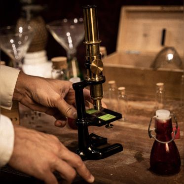 Time Corp, l'escape game au cœur d'une galerie d'art dans le 3e arrondissement