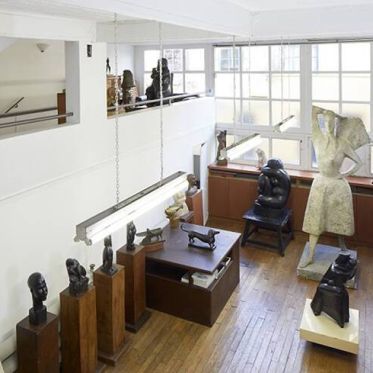 Nuit des Musées 2021 aux Ateliers-musée Chana Orloff