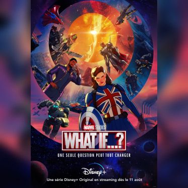 What if... ?, la série Marvel sur Disney+ dévoile une nouvelle bande-annonce