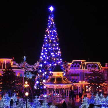 Noël 2021 à Disneyland Paris 