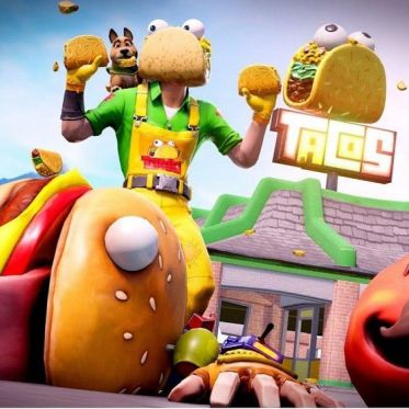 Fortnite ouvre un restaurant éphémère à Los Angeles