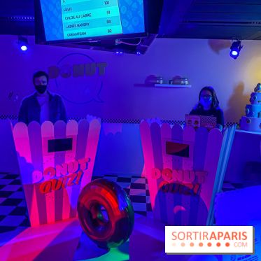 Donut Quiz, notre test du jeu télé 100% gourmand de chez Team Break