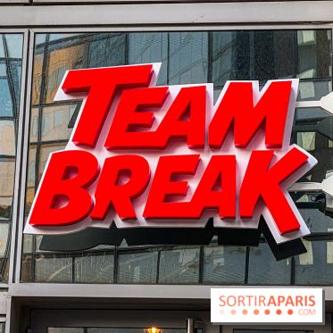 Team Break : l'escape game pose ses valises au sein d'une nouvelle adresse à La Défense