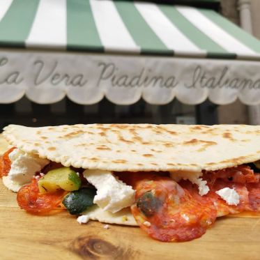 Piadineria 14.07, le restaurant de piadine à deux pas de Bastille