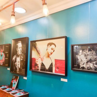 Personal Tattoo, l'exposition de Sophie Le Berre à la galerie Time Corp