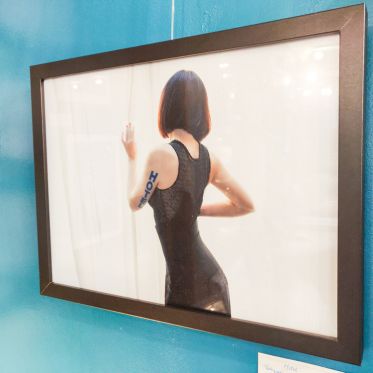 Personal Tattoo, l'exposition de Sophie Le Berre à la galerie Time Corp