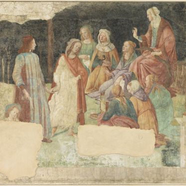 Où voir les œuvres de Botticelli à Paris ? 