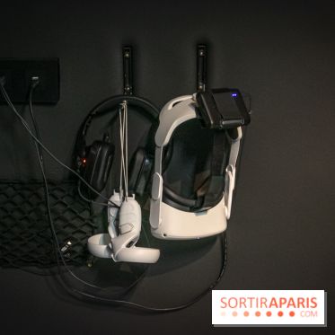 VirtualTime Châtelet-Montorgueil, le centre de réalité virtuelle au cœur du Sentier