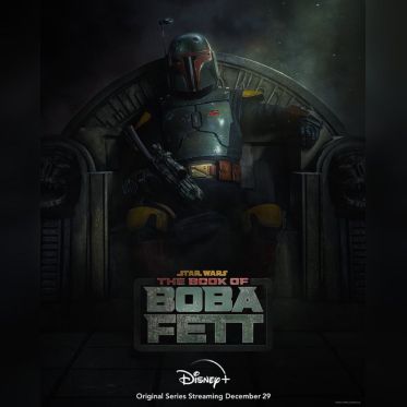Disney+ : The Book of Boba Fett dévoile une affiche et une date de sortie