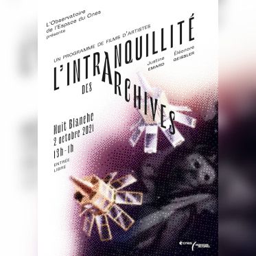 Nuit blanche 2021 à l'Observatoire de l'Espace du CNES