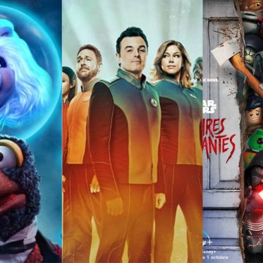 Disney+ : les nouveautés films et séries du mois d'octobre 2021