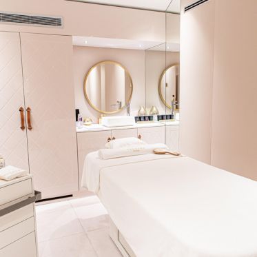 Le spa de l'hôtel Bowmann, pour un moment de détente à deux pas des Champs-Elysées