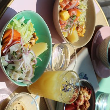 Sisters' Factory, l'adresse qui mêle resto latino et agence créative à deux pas du Louvre