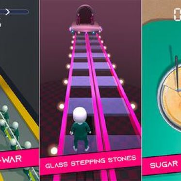 Squid Game : le jeu vidéo de la série phénomène disponible sur smartphone