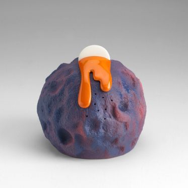 Exposition au Musée d'Art Moderne de la Ville de Paris, Les Flammes, L’ Âge de la céramique