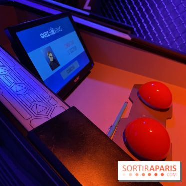 Quiz Boxing, le jeu de quiz de chez Hint Hunt qui vous met un crochet du droit