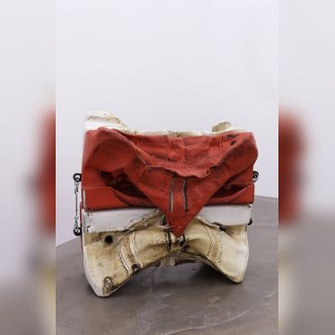 Exposition Anita Molinero au Musée d'Art Moderne de la Ville de Paris